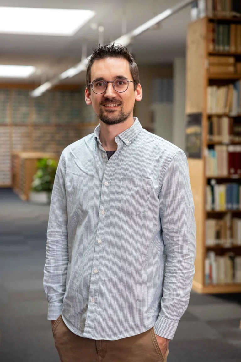 purtret da lic. teol. Andri Casanova