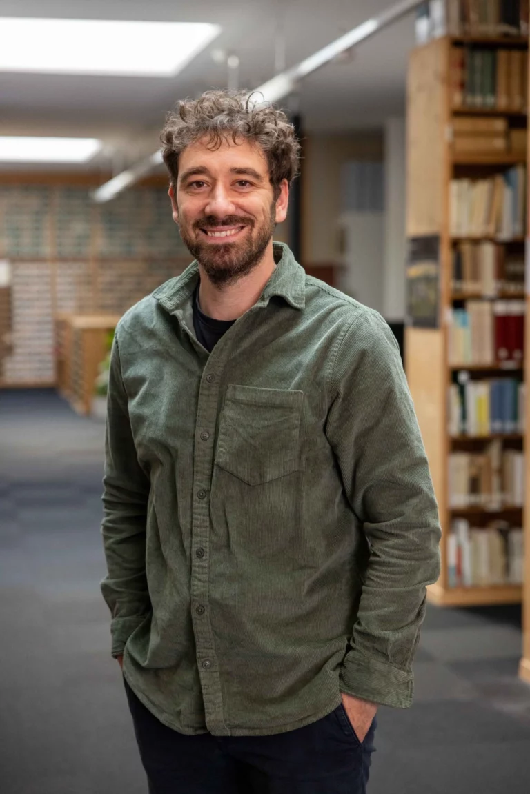 purtret da dr. Stefano Negrinelli