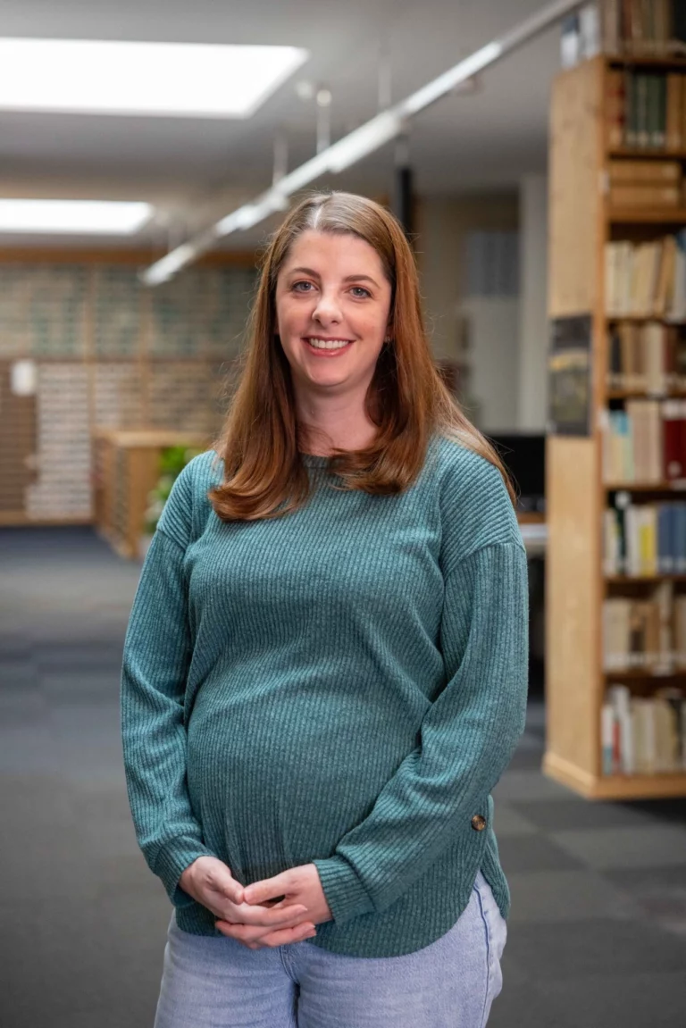 purtret dad Angelica Blumenthal M. A.